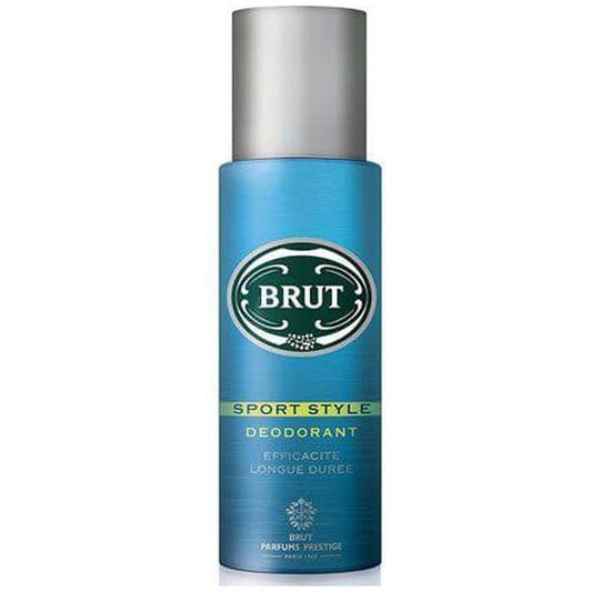 Brut Health & Beauty Brut Sport Deodorant 200ml