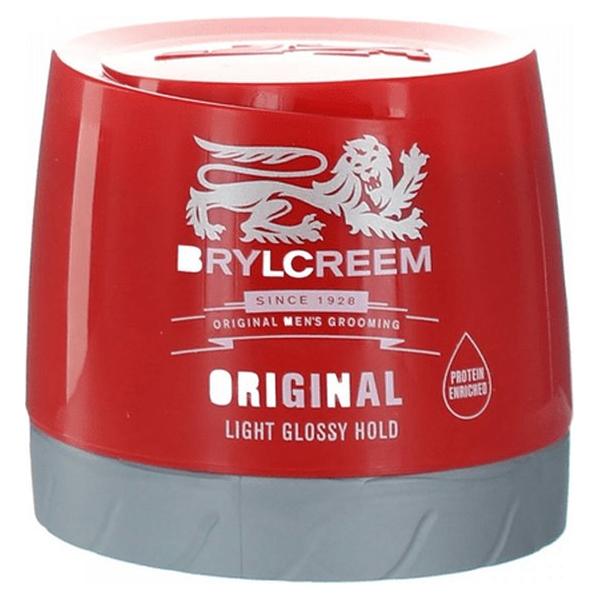 Brylcreem Original Light Glossy Hold 150ml - Gtworld.de