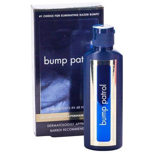 Bump Patrol Aftershave Razor Bump Treatment Original formula 57ml - Gtworld.de