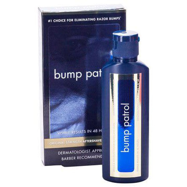 bump patrol Bump Patrol Aftershave Razor Bump Treatment Original formula 57ml