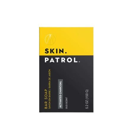 bump patrol CHARCOAL BAR SOAP 150g | gtworld.be 