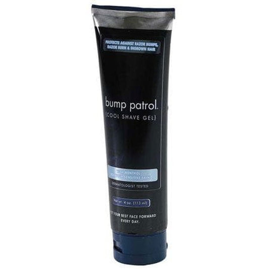 Bump Patrol Cool Shave Gel with Menthol for sensitive skin 113ml | gtworld.be 