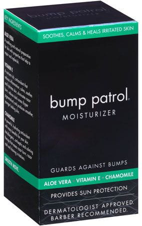 Bump Patrol Moisturizer Guards Against Bumps 50Ml | gtworld.be 