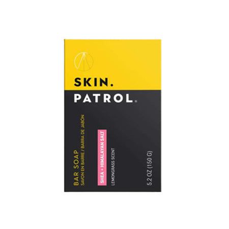 bump patrol bump patrol SALT & SHEA  BAR SOAP 150g