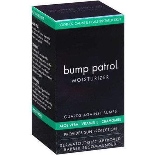 bump patrol Health & Beauty Bump Patrol Moisturizer Guards Against Bumps 50Ml