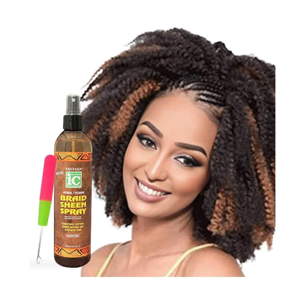 Bundles Health & Beauty Dream Hair Afro Kinky Braid Bliss Bundle