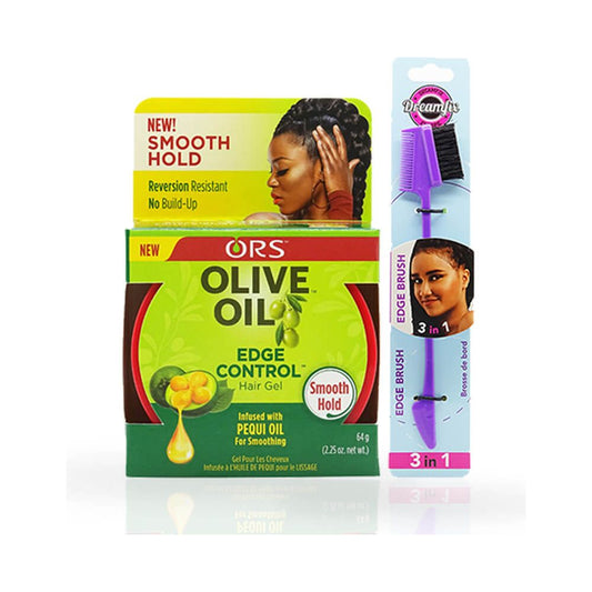 Bundles ORS Olive Oil Hair Edges Sleek Bundle