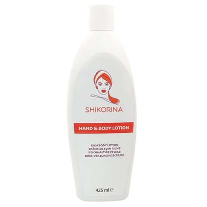 Shikorina Duo Moisture Body Hydration Bundle