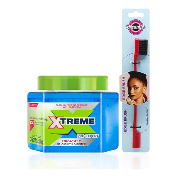 Bundles Xtreme Hair Edge Control bundle