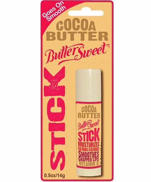 Butter Sweet Kakaobutter Stick 14G | gtworld.be 
