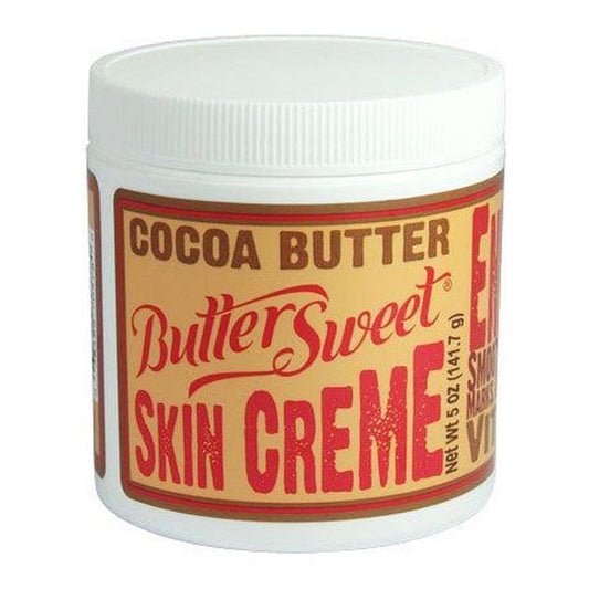 Butter Sweet Health & Beauty Butter Sweet Cocoa Butter Skin Cream 5Oz