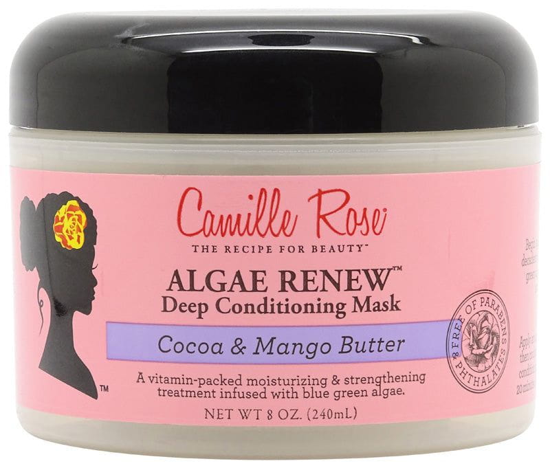 Camille Rose Algae Renew Deep Conditioning Mask 240ml | gtworld.be 
