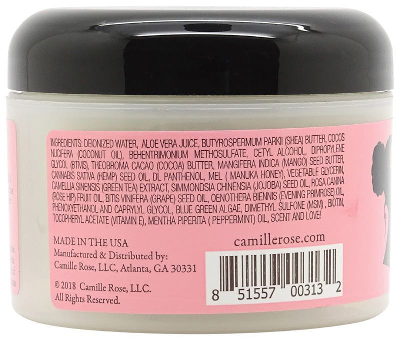 Camille Rose Algae Renew Deep Conditioning Mask 240ml | gtworld.be 