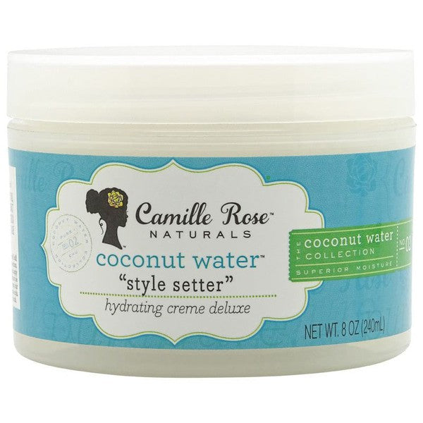 Camille Rose Camille Rose Naturals Coconut Water Style Setter 240ml