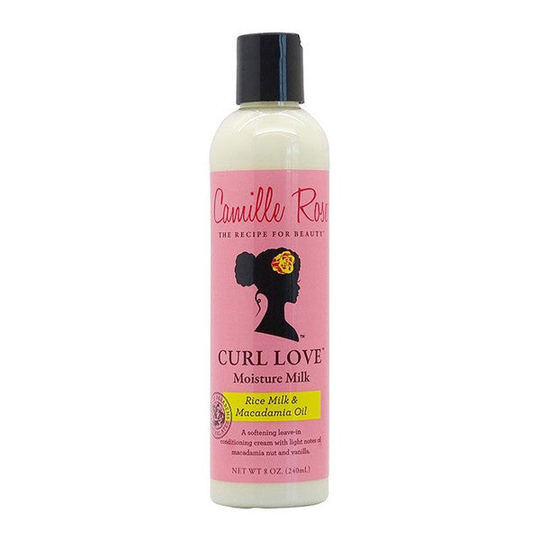 Camille Rose Naturals Curl Love Milk 240ml | gtworld.be 