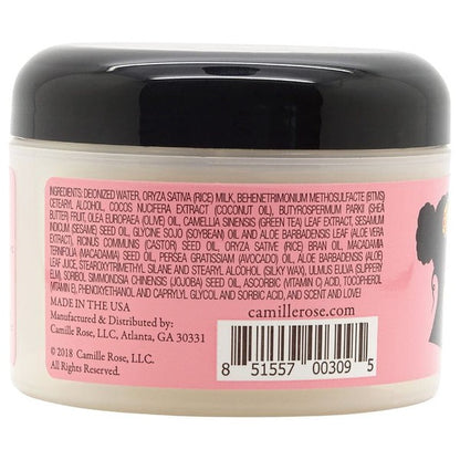 Camille Rose Naturals Curlaide Moisture Butter 240ml | gtworld.be 