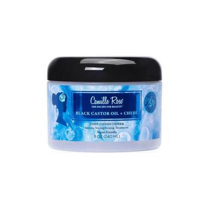 Camille Rose Health & Beauty Camille Rose BCO + Chebe Deep Conditioner - Intense Strengthening Treatment 8oz