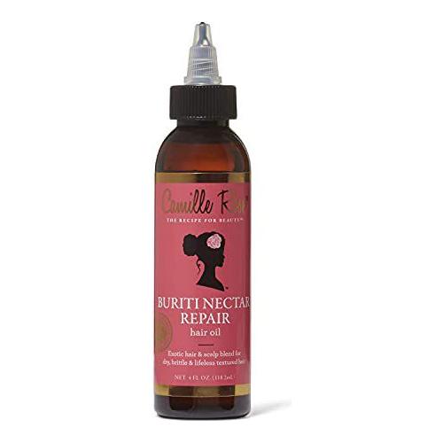 Camille Rose Health & Beauty Camille Rose Buriti Nectar Repair Hair Oil 4oz