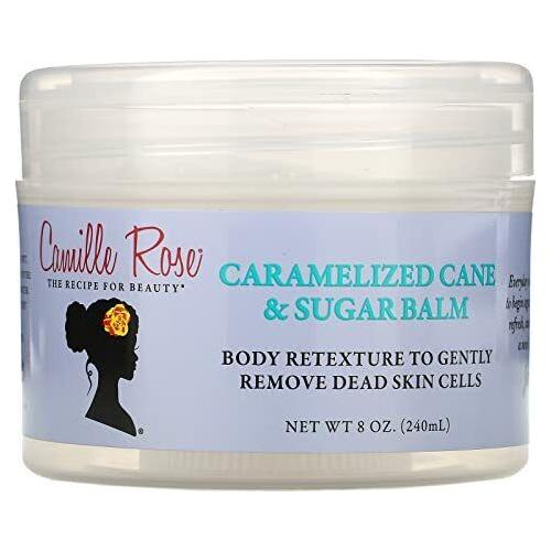 Camille Rose Health & Beauty Camille Rose Caramelized Cane and Sugar Balm 8oz