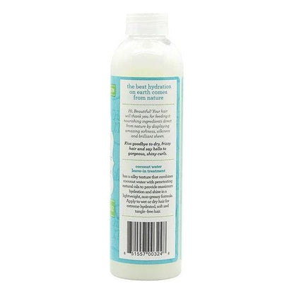 Camille Rose Health & Beauty Camille Rose Coconut Water Leave In Detangling Hair Treatment 240ml