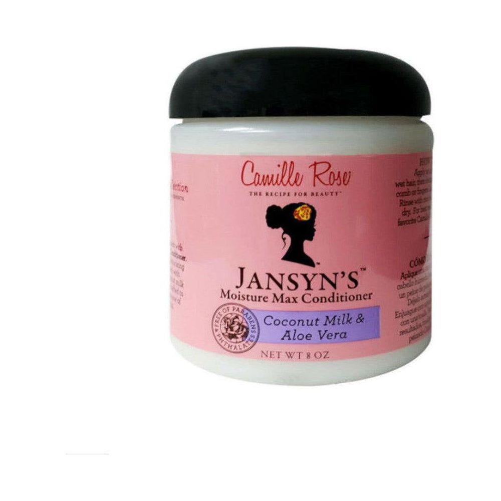 Camille Rose Health & Beauty Camille Rose Jansyn's Moisture Max Conditioner 8oz