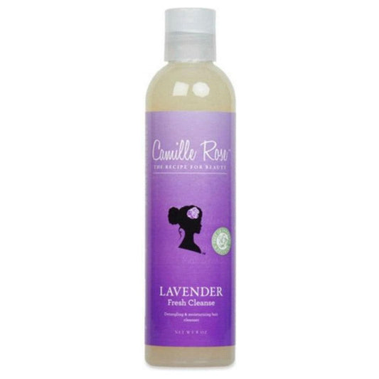 Camille Rose Health & Beauty Camille Rose Lavender Fresh Cleanse Oil 8 oz