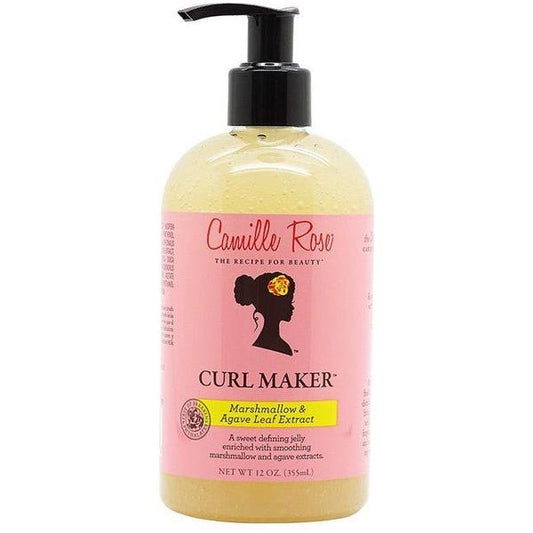 Camille Rose Health & Beauty Camille Rose Naturals Curl Maker 355ml