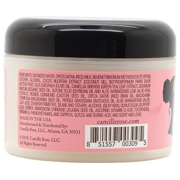 Camille Rose Health & Beauty Camille Rose Naturals Curlaide Moisture Butter 240ml