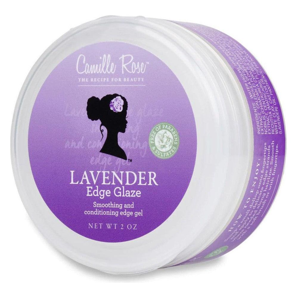 Camille Rose Lavender Edge Glaze Gel 2 oz - Gtworld.de