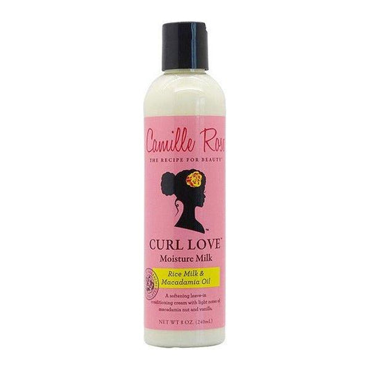 Camille Rose Naturals Curl Love Milk 240ml - Gtworld.de