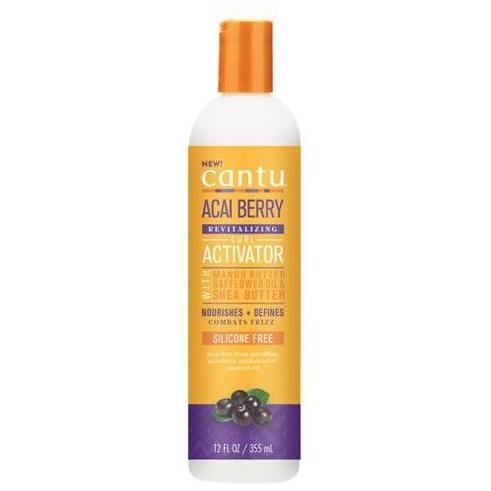 Cantu Acai - Beere Revitalisierung Locken Aktivator Creme 12oz - Gtworld.de