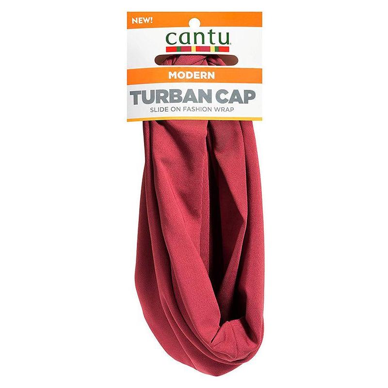 Cantu Accessories Modern Turban Cap Slide on Fashion Wrap - Gtworld.de