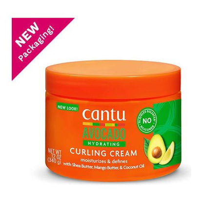 Cantu Avocado Curls Intense Hydration bundle - Gtworld.de