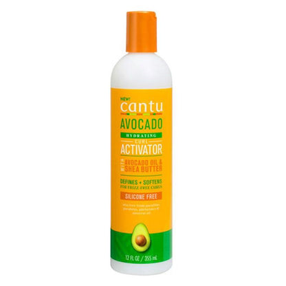 Cantu Avocado Hydrating Curl Activator 355ml - Gtworld.de