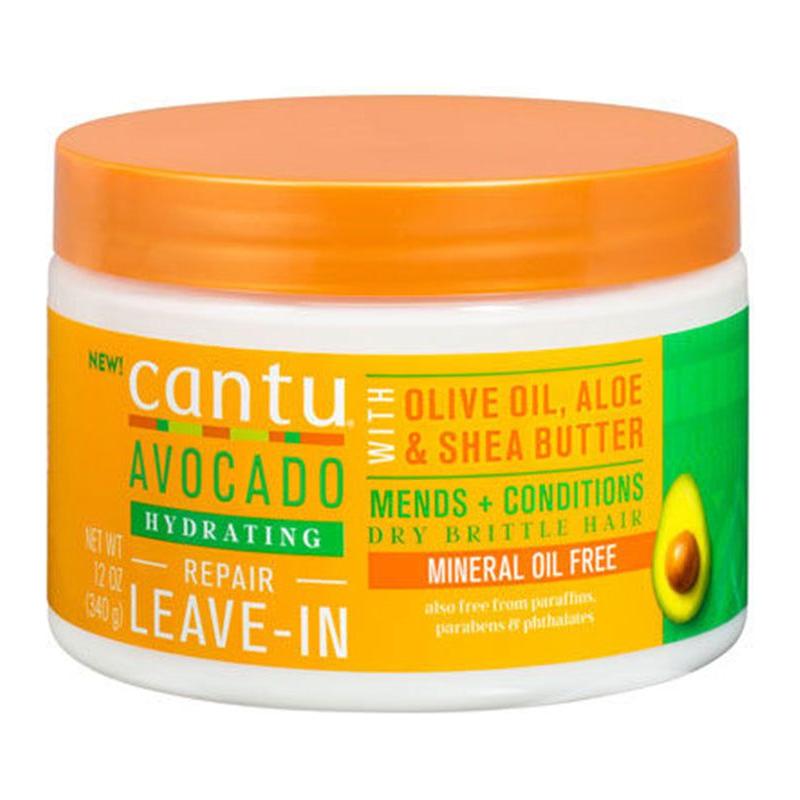 Cantu Avocado Hydrating Repair Leave - In 355ml - Gtworld.de