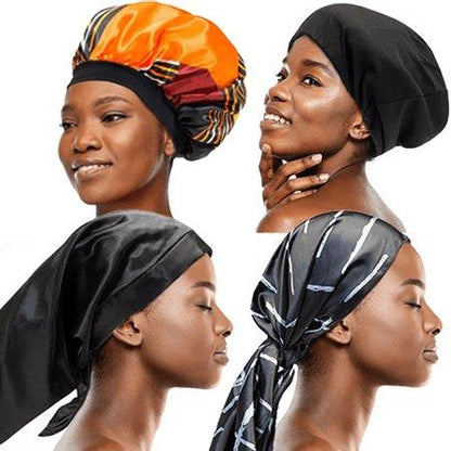 Cantu Bonnets / Caps / Scarfs For Sleep & Style - Gtworld.de