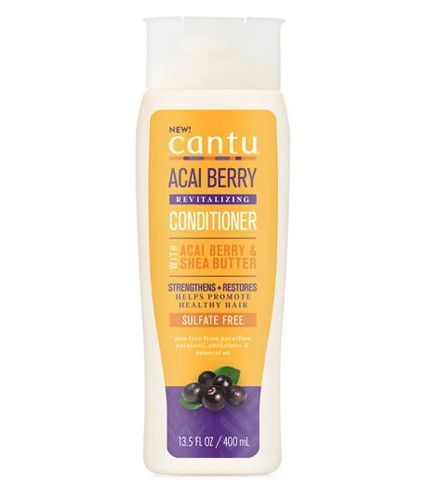 Cantu Acai Berry Revitalisierende Pflegespülung 13.5oz | gtworld.be 