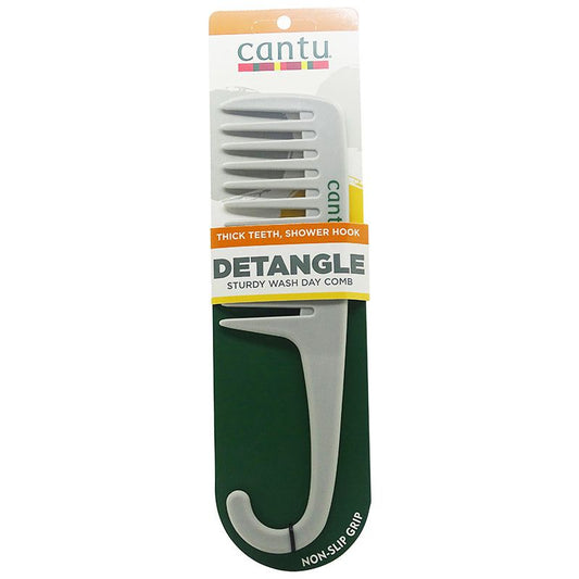 Cantu Accessories Detangle Sturdy Wash Day Comb | gtworld.be 