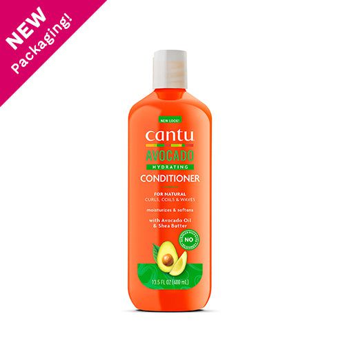 Cantu Avocado Curls Intense Hydration bundle | gtworld.be 