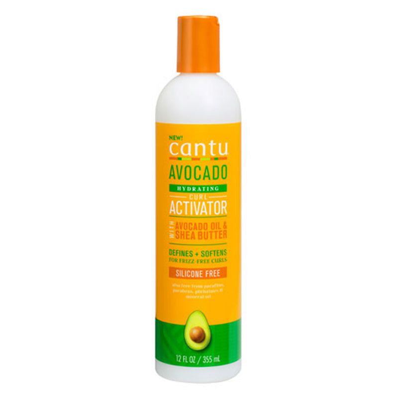 Cantu Avocado Hydrating Curl Activator 355ml | gtworld.be 