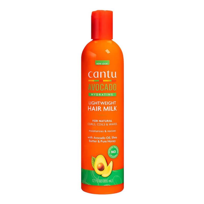 Cantu Avocado Hydrating Lightweight Hair Milk 355ml | gtworld.be 