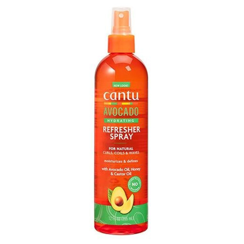 Cantu Avocado Hydrating Refresher Spray 355 ml | gtworld.be 