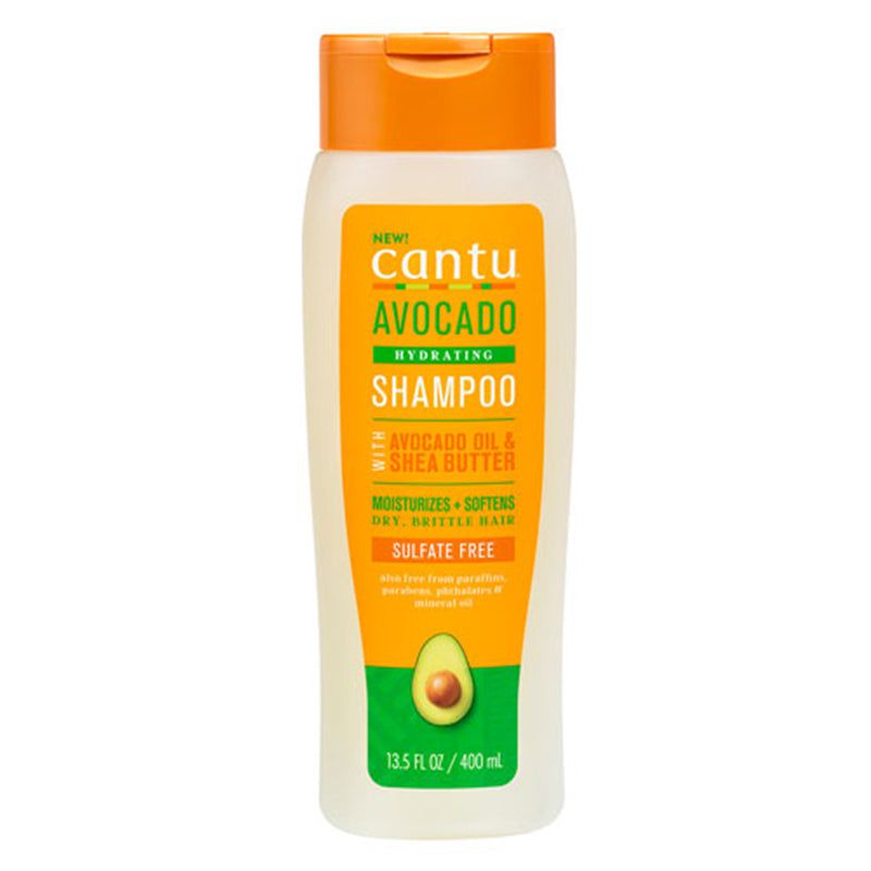 Cantu Avocado Hydrating Shampoo 400ml | gtworld.be 
