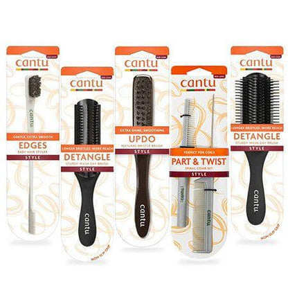 Cantu Brushes & Combs | gtworld.be 