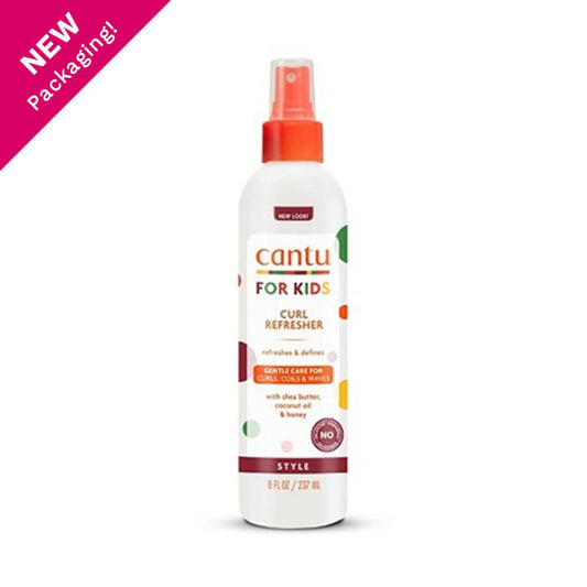 Cantu Care for Kids Curl Refresher 236ml | gtworld.be 