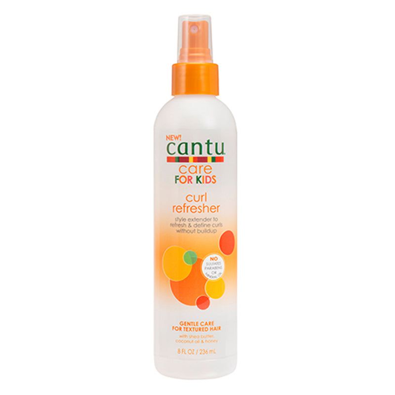 Cantu Care for Kids Curl Refresher 236ml | gtworld.be 