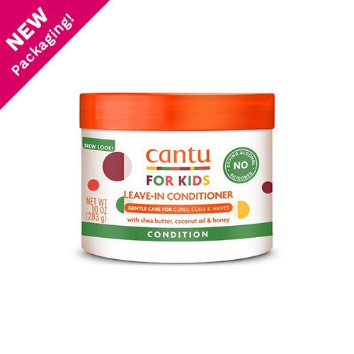Cantu Care For Kids Leave-in Conditioner 283g | gtworld.be 