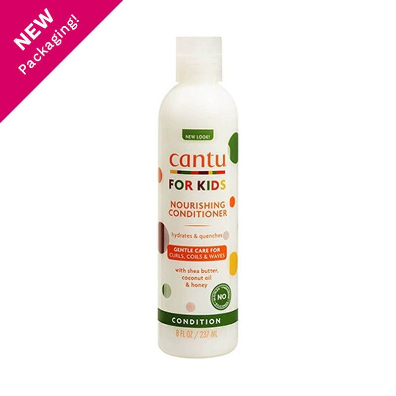 Cantu Care for Kids Nourishing Conditioner 237ml | gtworld.be 