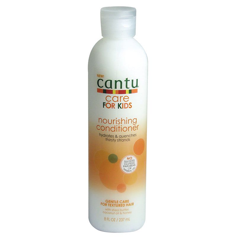 Cantu Care for Kids Nourishing Conditioner 237ml | gtworld.be 