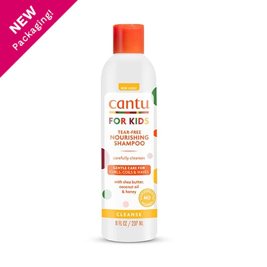 Cantu Care for Kids Nourishing Shampoo 237ml | gtworld.be 